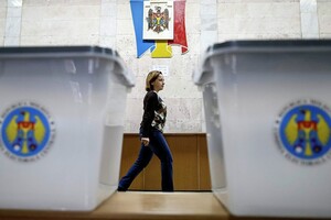 ЦИК Молдовы подсчитала явку во втором туре выборов президента