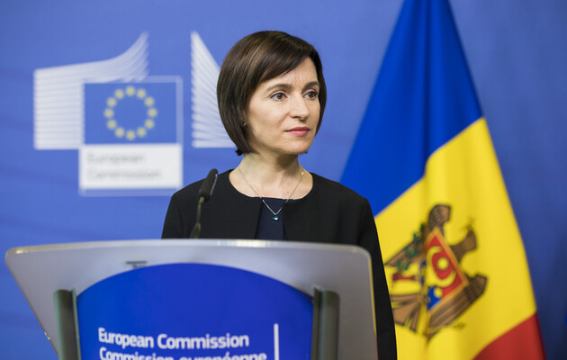 Майя Санду выиграла выборы президента Молдовы