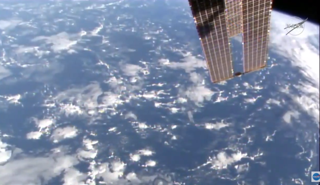 Crew Dragon-1 від SpaceX з чотирма астронавтами на борту успішно стартував на орбіту - трансляція NASA 