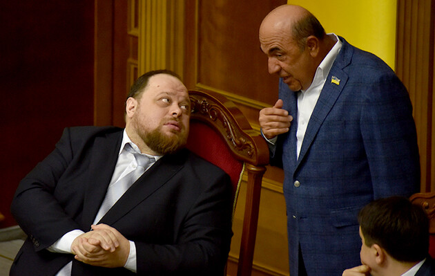 Вадим Рабинович пополнил ряды болеющих депутатов