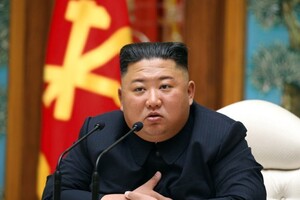 Ким Чен Ын впервые за 25 дней появился на мероприятии