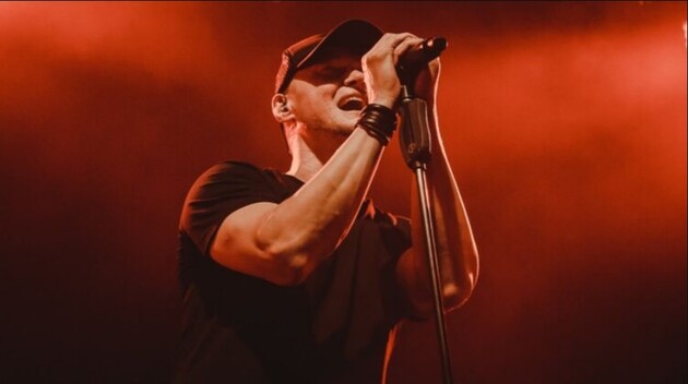 Андрій Хливнюк відреагував на скандал з концертом "Бумбокс"