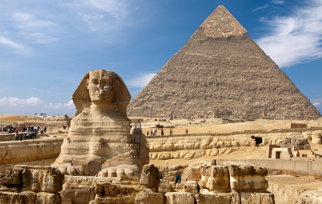 Археологи виявили в Єгипті 100 саркофагів віком 2500 років 