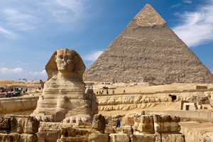 Археологи виявили в Єгипті 100 саркофагів віком 2500 років 
