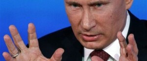 Чего больше всего боится Путин — The Washington Post