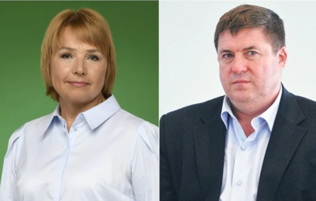  Олександр Туренко випередив Оксану Кирилюк на 402 голоси