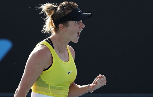 Еліна Світоліна