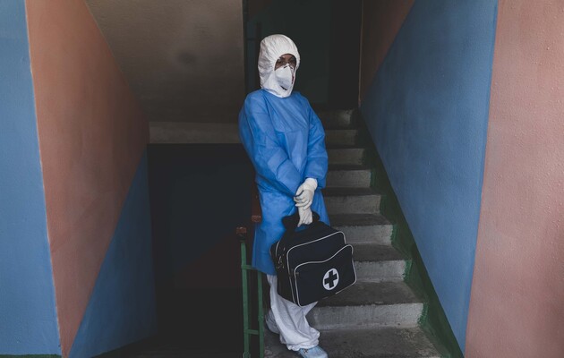  В Украине ввели карантин "выходного дня"