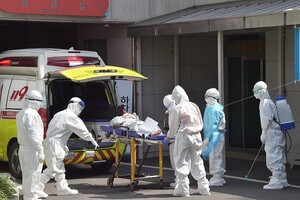 Южная Корея ожидает новой вспышки коронавируса уже в течение месяца