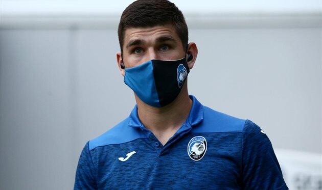 Малиновский не сыграет со Швейцарией