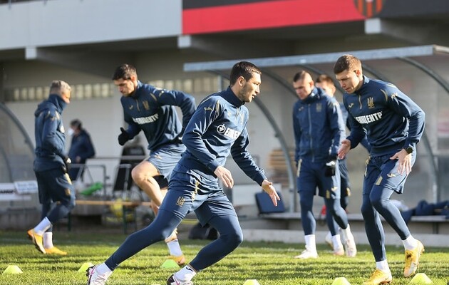  Матч повинен пройти сьогодні