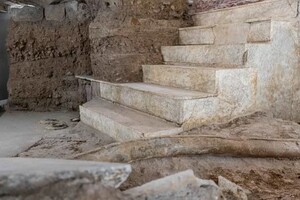 Археологи нашли в Риме руины дворца Калигулы