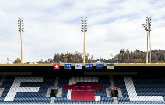  Матч повинен був пройти сьогодні