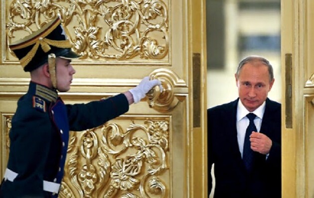 Путін назавжди: в Думу внесли законопроект про обнулення термінів президентства