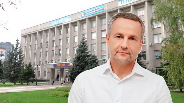 Ігоря Колихаєва обрали мером 34 тисячі мешканців 300-тисячного Херсона