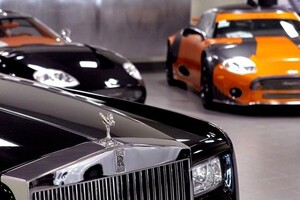 Налогом на роскошь планируют обложить элитные автомобили от 1,2 млн грн