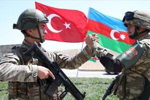 Парламент Турции разрешил Эрдогану разместить миротворцев в Азербайджане