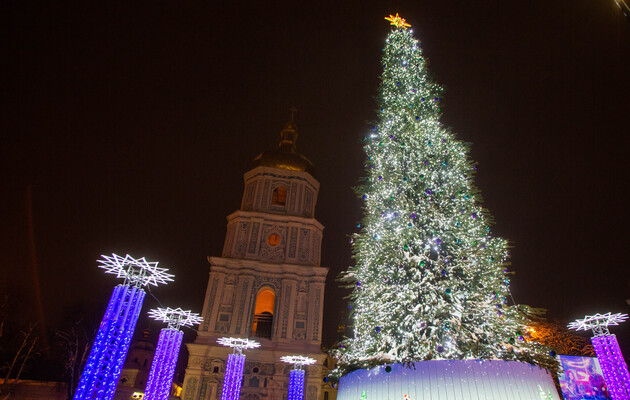 Без фуд-кортов, столпотворений и с искусственной елкой: как пройдет празднование Нового года на Софийской площади