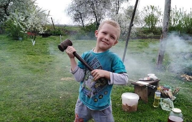 Хлопчик помер у лікарні 3 червня 2019 