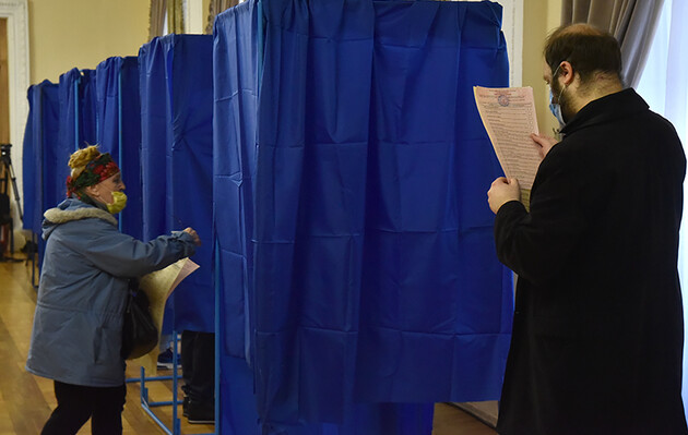 Выборы в ОРДЛО: украинские партии смогут принимать в них участие только после деоккупации 