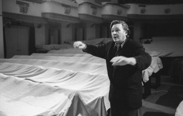 Романа Віктюка поховають у Львові