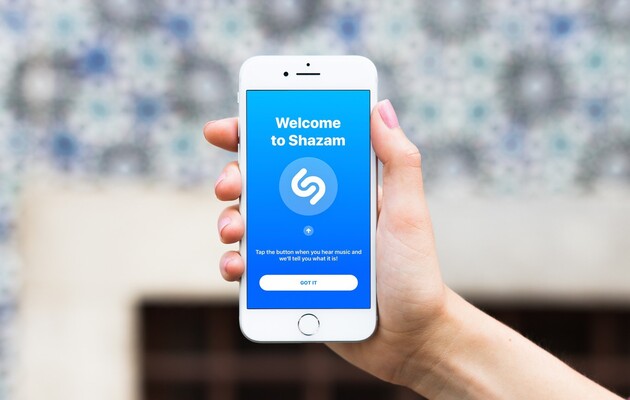 Shazam назвал самые популярные песни в истории своего существования