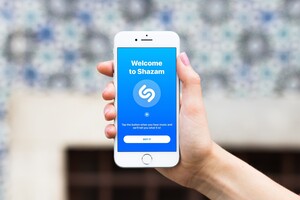 Shazam назвал песни, которые пользователи искали чаще всего