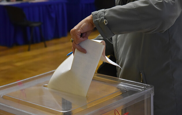 В ЦИК подвели итоги выборов голов территориальных громад