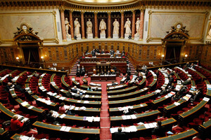 Сенат Франції планує розглянути проект резолюції про незалежність Нагірного Карабаху 