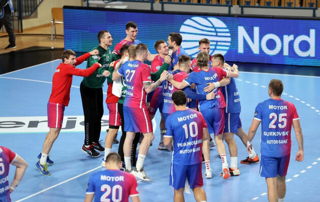 "Мотор" обыграл "Загреб"