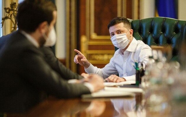 Зеленський записав новий влог з лікарні: запахи вже повернулися 
