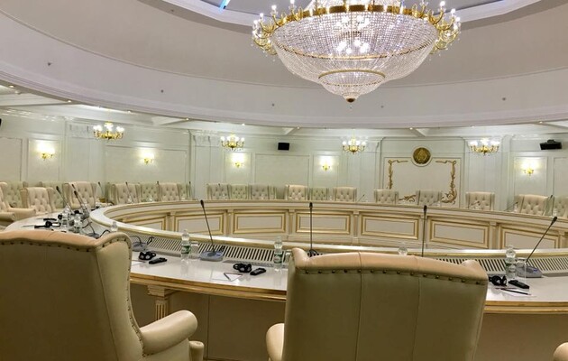 Украинская делегация в ТКГ предложила провести внеочередные заседания рабочих подгрупп 