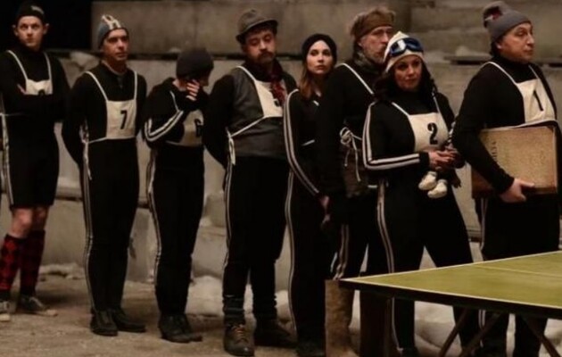 Фильм "Номера" выходит в украинский прокат