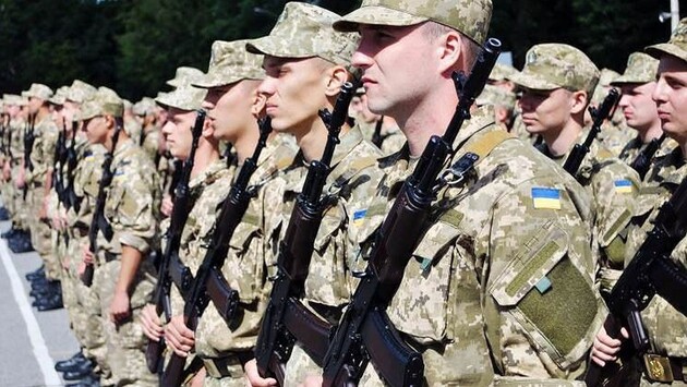 Военных обяжут сдавать экзамен на знание английского языка