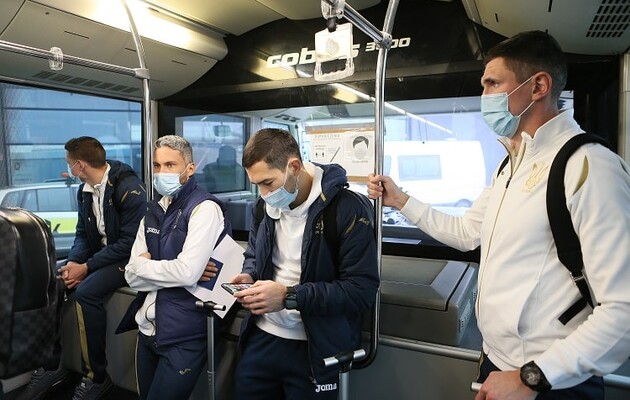 Українці покинули Швейцарію