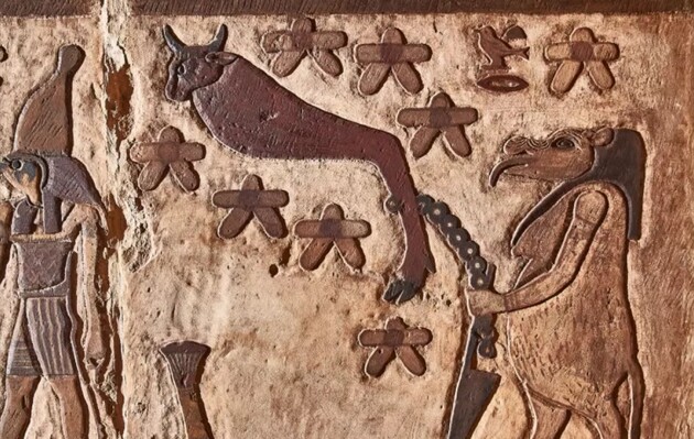 Знайдено назви раніше невідомих давньоєгипетських сузір'їв