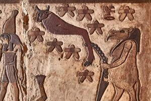 Археологи обнаружили в египетском храме «неизвестные» созвездия