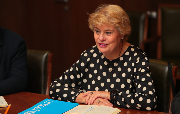 Лотта Сильвандер: «Медленно, постепенно Украина все-таки выйдет на лучшие позиции в защите прав ребенка. Но для этого нужно очень многое сделать»