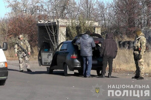 Три затримання і 54 адмінпротоколи: поліція відзвітувала про результати відпрацювання чотирьох міст на Донеччині 