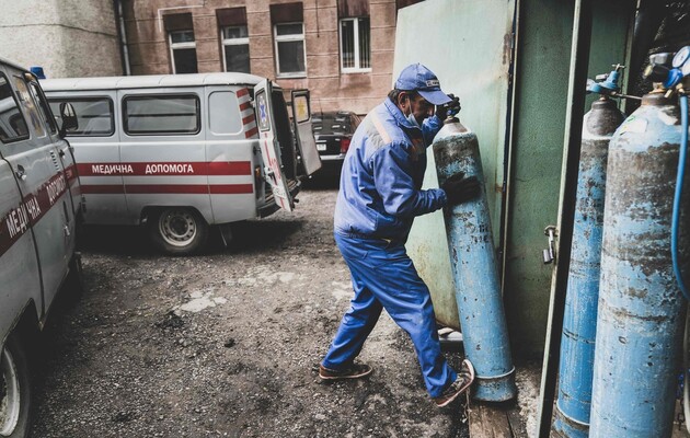 Сьогодні в Україні карантин "вихідного дня"