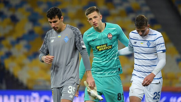 Голкиперы провели отличные матчи против "Интера" и "Барселоны"