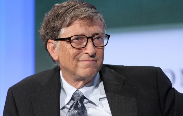 Білл Гейтс розповів, яким буде світ після пандемії 