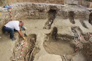 Археологи нашли в Испании 400 древних гробниц мусульман