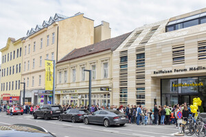 У Німеччині та Австрії міжнародна банда зламала банківські комірки Raiffeisen Regionalbank Mödling - ЗМІ 