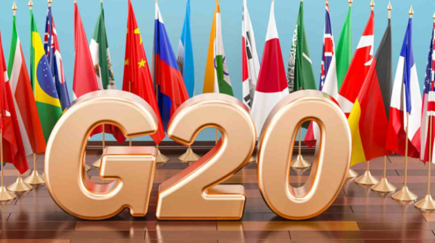 Лидеры G20 обещают справедливое распространение вакцин против коронавируса