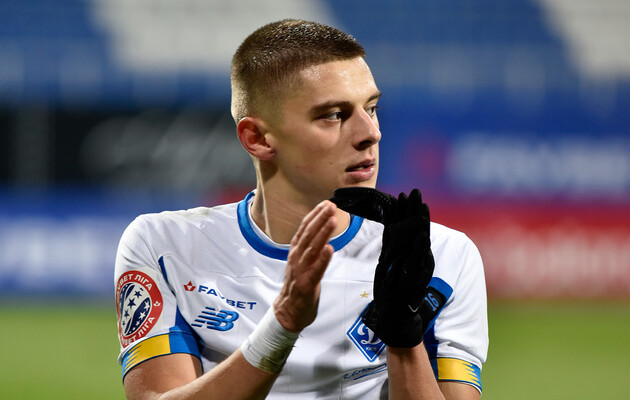 "МЮ" хотів орендувати Миколенка