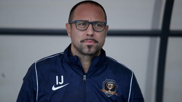 Йовичевич був відсутній на матчі з "Минаєм"