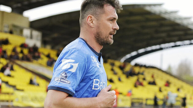 Милевский забил пятый гол в сезоне