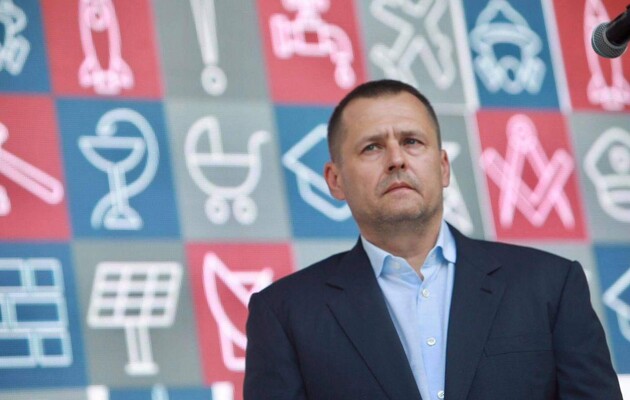 Филатов оставил Краснова далеко позади