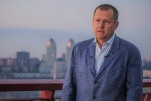 Мера Дніпра Філатова переобрали на другий термін - екзит-пол